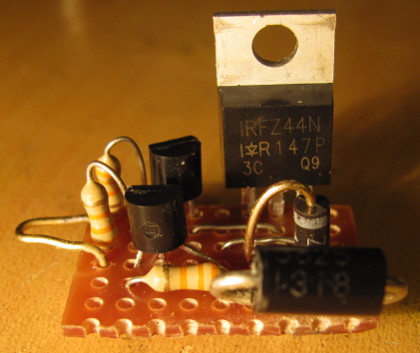 Example constructed module