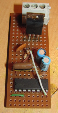 Constructed example